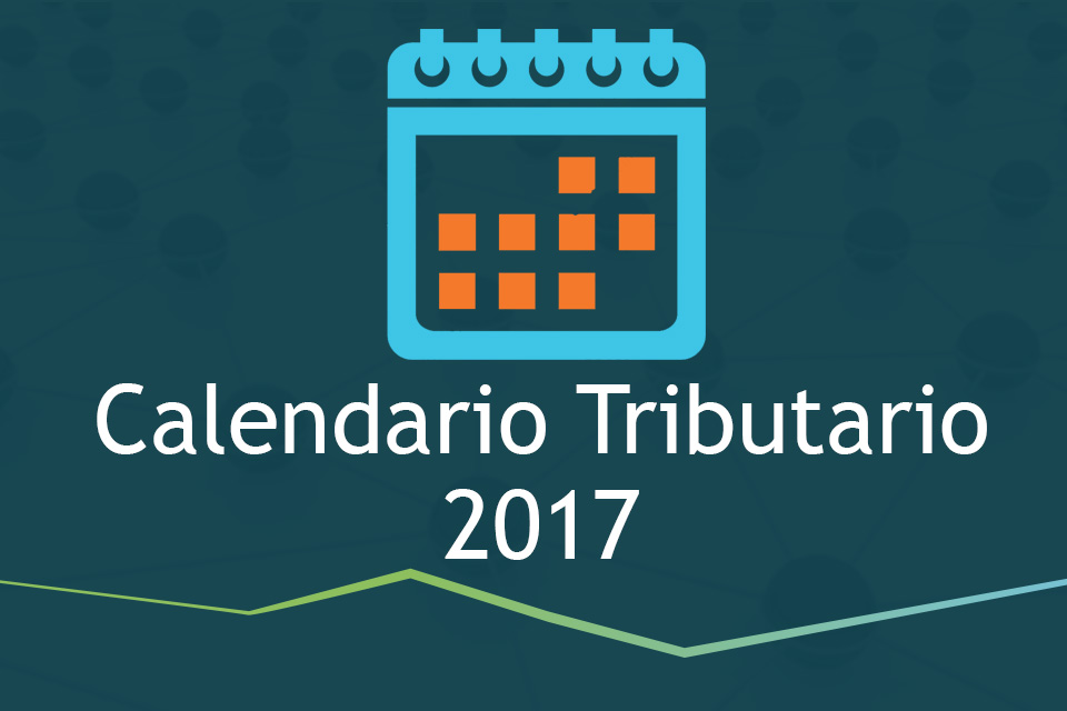 Calendario tributario 2017